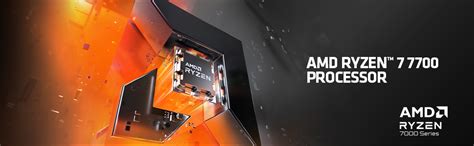 Amazon.in: Buy AMD 7000 Series Ryzen 7 7700 Desktop Processor 8 cores ...