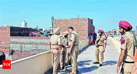 6-Year-Old Girl Murdered in Ludhiana: Shocking Case of Rape and ...