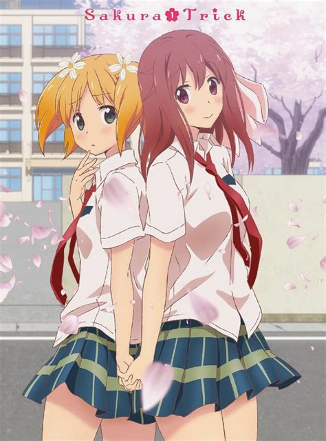 Sakura Trick (English Dub) | Anime Fanon | Fandom