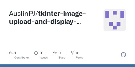 How to Add Images in Tkinter 的图像结果