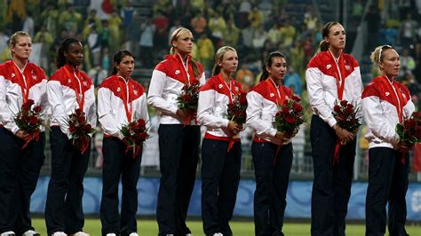 Team USA Softball: Looking to reclaim their Olympic crown