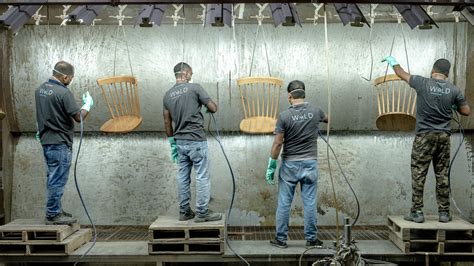 A Furniture Town Reels From Trump's Tariffs (and Braces for More) - The ...
