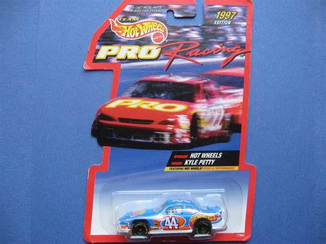 Buy 1997 - Mattel - Team Hot Wheels - Pro Racing Series - NASCAR - Kyle ...