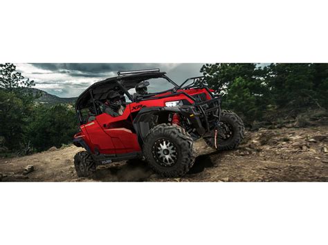 New 2025 Polaris General XP 4 1000 Ultimate | Utility Vehicles in Eagle Bend MN | P161824 ...