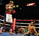 Swag: Where does Floyd Mayweather Jr. stack up among all-time greats ...