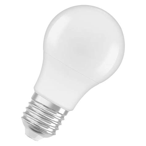 Osram / Ledvance LED Classic A matt 180° Value 4,9-40W/840 kaltweiß ...