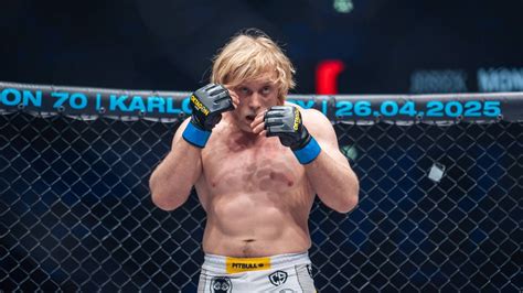 Frederic Vosgröne vs. Lucas Alsina, MMA live: Darum kämpft der deutsche ...
