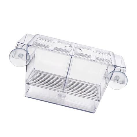 LongYTong Fish Hatching Box Fry Breeding Tank Isolation India | Ubuy