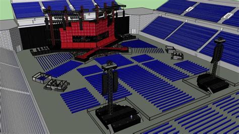 Image result for Reputation Stadium Tour Stage Design