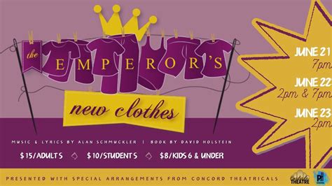The Emperor’s New Clothes, 40 W High St, Carlisle, PA, 21 June 2024 ...