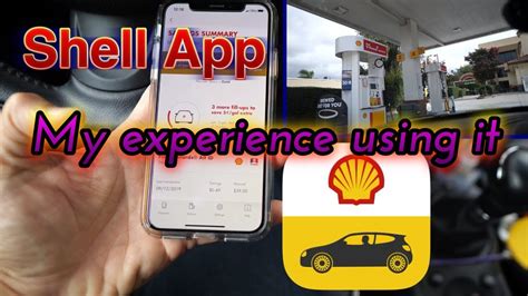 Shell Easy Pay Demo 的图像结果