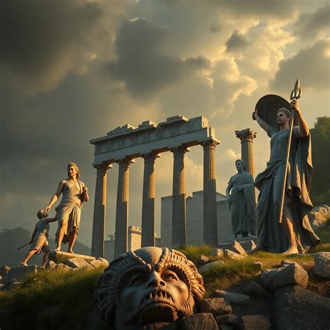 The Founders of Rome: A Comparative Study with Other Cultures - Roman Mythology