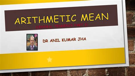 Image result for Central Tendency Tutorial