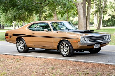 1972 Dodge Dart Demon: история, технические характеристики, особенности