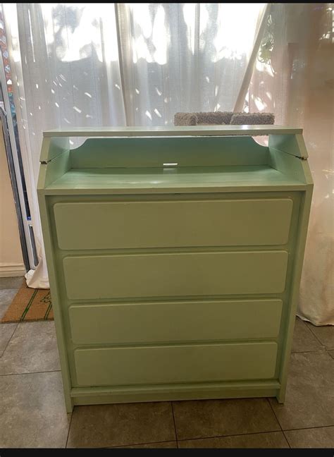 Vintage Changing Table Dresser for Sale in Los Angeles, CA - OfferUp