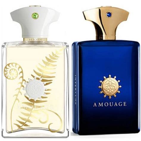 Amouage'S Exclusive For Men – Perfume Samples