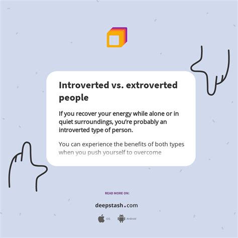Extroverted Introverted 的图像结果