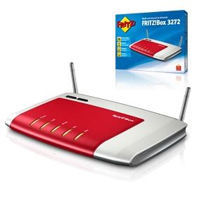 AVM FRITZ!Box 3272: beste prijs - Tweakers
