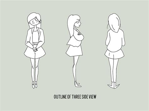 2D Character Design Tutorial 的图像结果