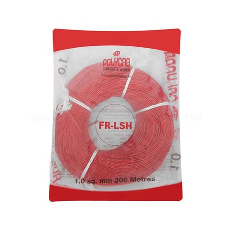 Polycab FRLS-H Single Core Wire – MaterialRunner