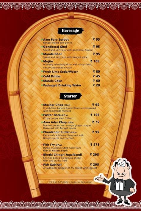 SARADIN RESTAURANT- BENGALI RESTAURANT IN SOUTH KOLKATA AND ANWAR SHAH ...