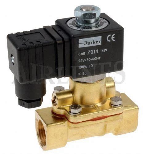 Solenoid Valves - Camozzi Air Solenoid valve 358-015-02 Trader ...