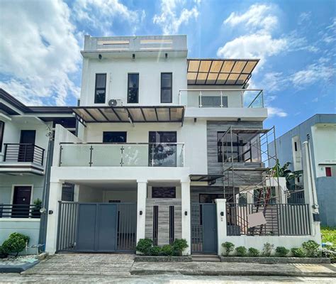 Spacious Modern Contemporary House and Lot For Sale in Tandang Sora ...