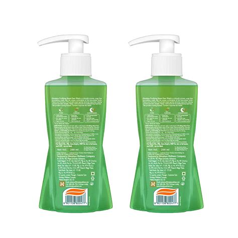 Buy Himalaya Purifying Neem Face Wash 200 ml | 19 Minutes Delivery ...