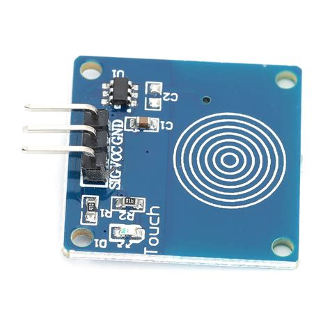 Buy Touch Sensor Module, Good Outlook Simple Design For Home Online at ...
