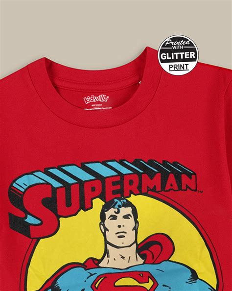 Superman Official Merchandise – Kidsville