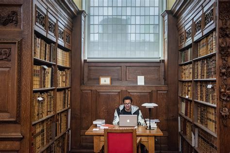 Library and your studies - The Queen's College, Oxford