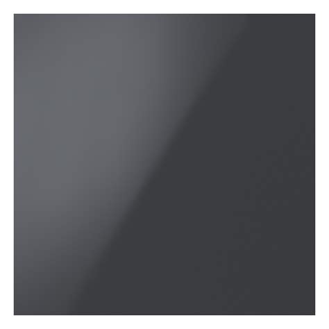 Alberts Glattblech, 200 x 1000 x 0,8 mm, Aluminium, anthrazit ...