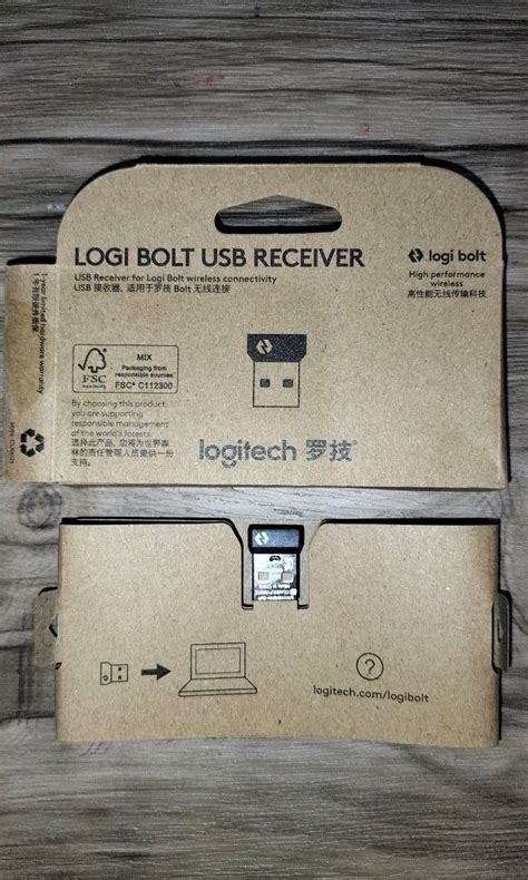 Logi Bolt USB Receiver 的图像结果