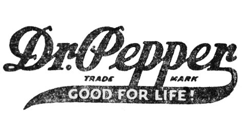 What Color Is Dr Pepper Logo - Printable Free Templates