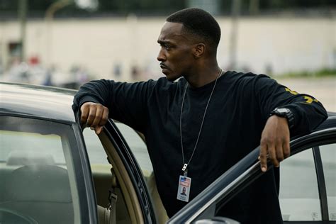 Anthony Mackie, 1080P, Triple 9, Movie, Clifton Collins Jr. HD Wallpaper