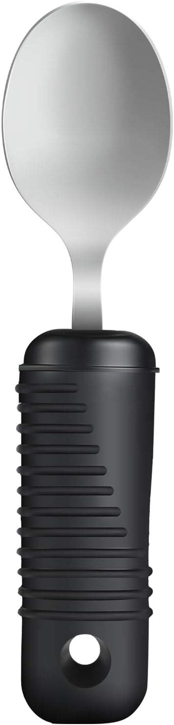 Buy YPC Adaptive Utensil,Easy Grip Spoon with Built-Up Handle for ...