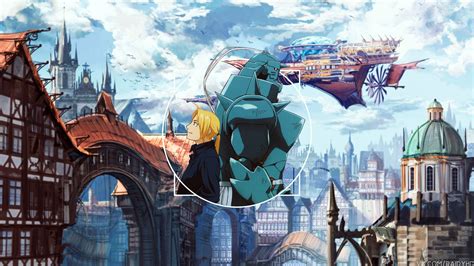 Fullmetal Alchemist 4k Wallpapers - Top Free Fullmetal Alchemist 4k ...