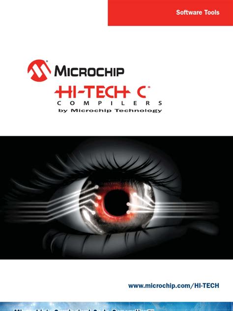 Hi-Tech C Compiler 的图像结果