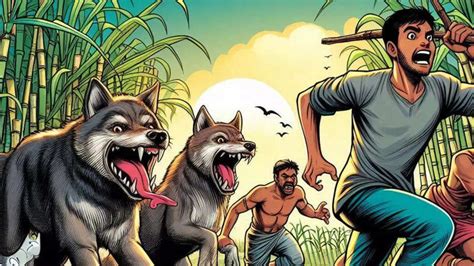 Wolves strike UP's Bahraich again, killing nine | India News - The ...