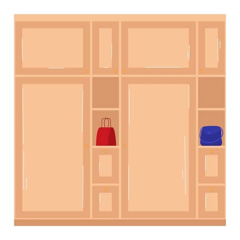 Wardrobe top view Vectors - Download Free High-Quality Vectors from ...
