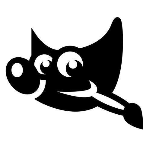 GIMP Design Software 的图像结果