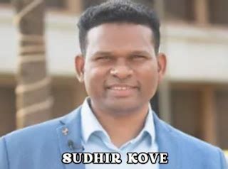 Biography of Sudhir Kove: Founder & CEO of Sudhir Kove Life Transformation