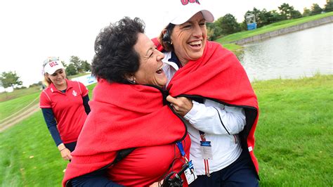 Nancy Lopez Returns As Captain For U.S. Handa Cup Team | News | LPGA ...