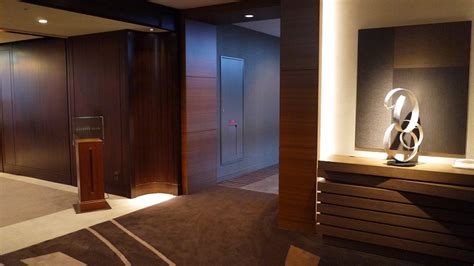 HYATT REGENCY TOKYO CLUB LOUNGE 2013-06 （ハイアット リージェンシー東京） - 機上の空論