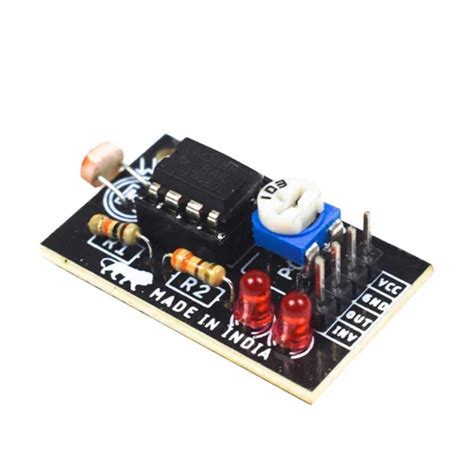 LDR Module | Embeddinator