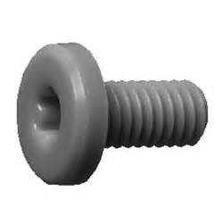 PEEK Extra-Low-Head Bolt with Hexalobular Socket | SUNCO | MISUMI India