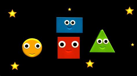 Image result for Shape Song Animation