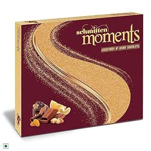Schmitten Moments Collection - Assorted Chocolates Gift Box Pack ...