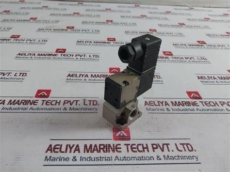 Ckd 3Pb210-b Solenoid Valve 0-0.7 Mpa – Aeliya Marine Tech