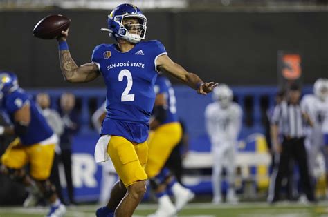 San Jose State looks to improve bowl resume at chilly Utah State - TrendRadars UK